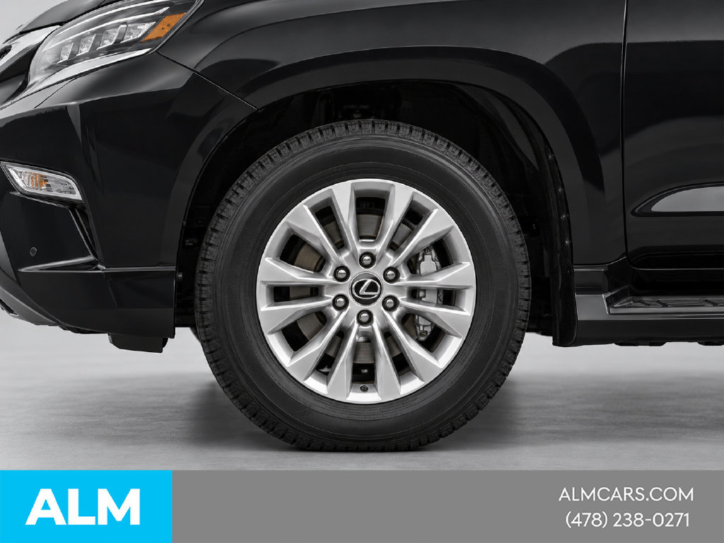 Used 2023 Lexus GX 460 Premium w/ Premium Plus Package AWD/4WD image 16