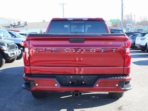 Used 2021 Chevrolet Silverado 1500 LT w/ Convenience Package II image 26