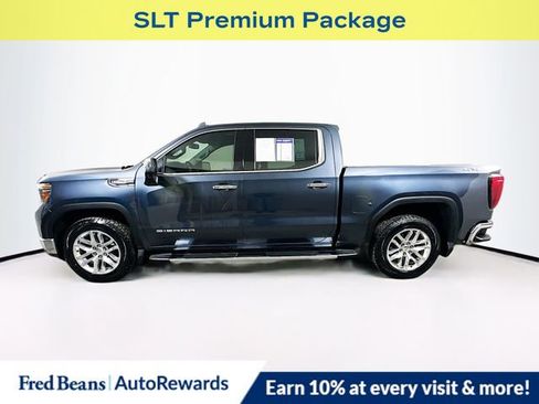 Used 2022 GMC Sierra 1500 SLT w/ SLT Premium Package image 4
