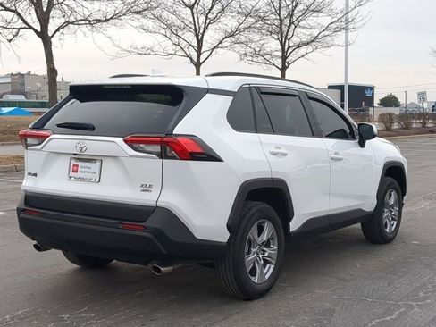 Certified 2025 Toyota RAV4 XLE w/ Convenience Package image 5