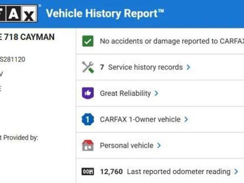 Used 2021 Porsche 718 Cayman GTS image 7