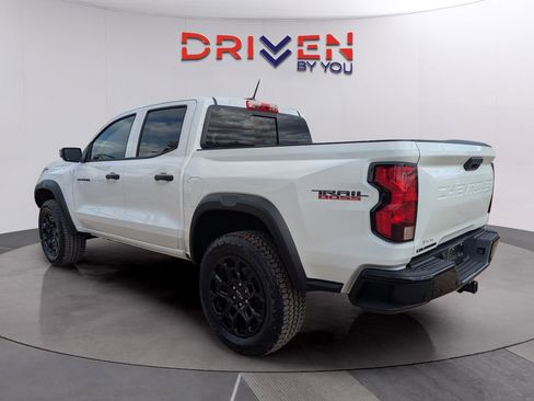 New 2026 Chevrolet Colorado Trail Boss image 3
