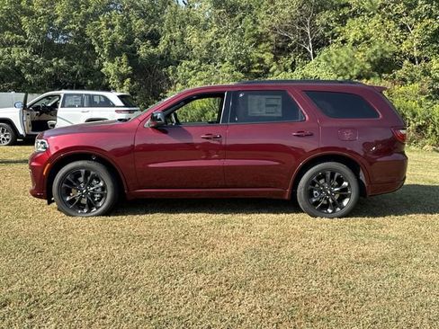 New 2026 Dodge Durango GT w/ Blacktop Package image 10