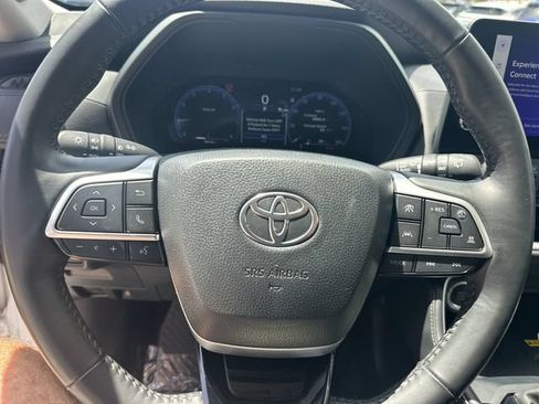 Used 2024 Toyota Grand Highlander FWD image 20