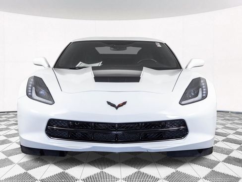 Used 2019 Chevrolet Corvette Stingray Coupe w/ Battery Protection Package RWD image 11