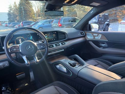 Certified 2023 Mercedes-Benz GLE 53 AMG 4MATIC Coupe image 11