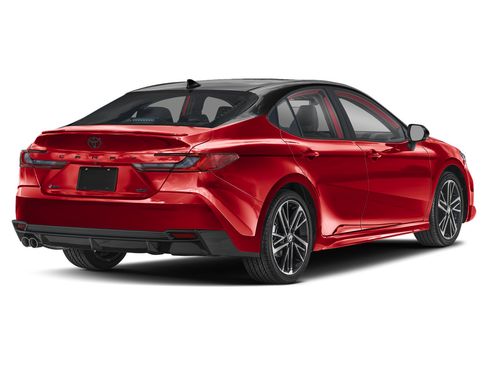 Used 2026 Toyota Camry XSE w/ Premium Package FWD image 34