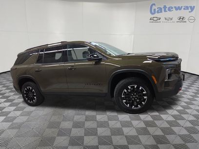 Certified 2025 Chevrolet Traverse Z71 w/ Enhanced Driving Package