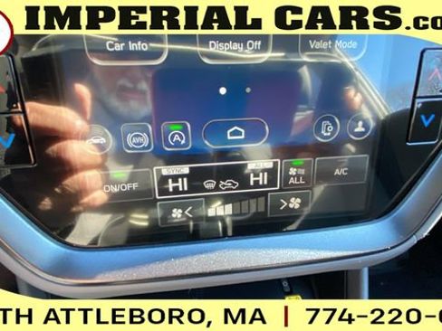 New 2026 Subaru Crosstrek 2.5i Limited AWD/4WD image 24