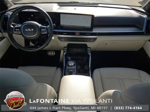 Certified 2025 Kia Sorento SX Prestige image 37