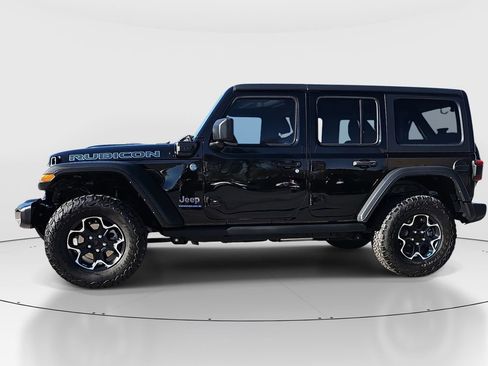 Used 2023 Jeep Wrangler Unlimited Rubicon 4xe image 8