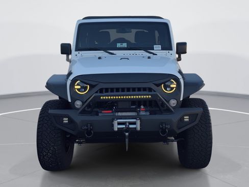 Used 2017 Jeep Wrangler Unlimited Sport w/ Quick Order Package 24S AWD/4WD image 8