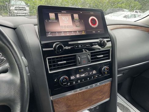 Used 2023 Nissan Armada SL RWD image 23