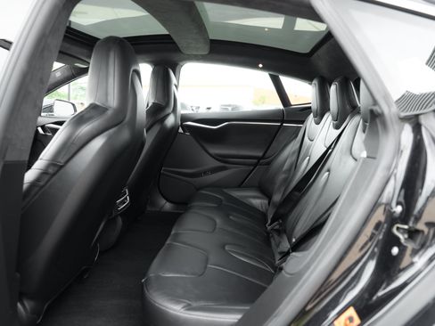 Used 2015 Tesla Model S P90D AWD/4WD image 19
