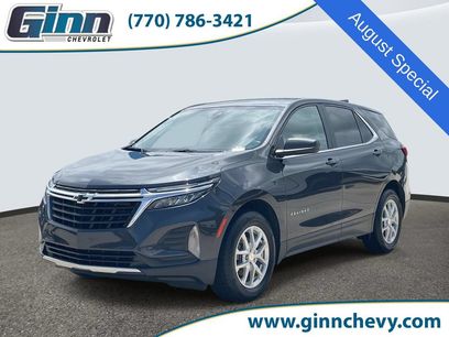 Used 2023 Chevrolet Equinox LT