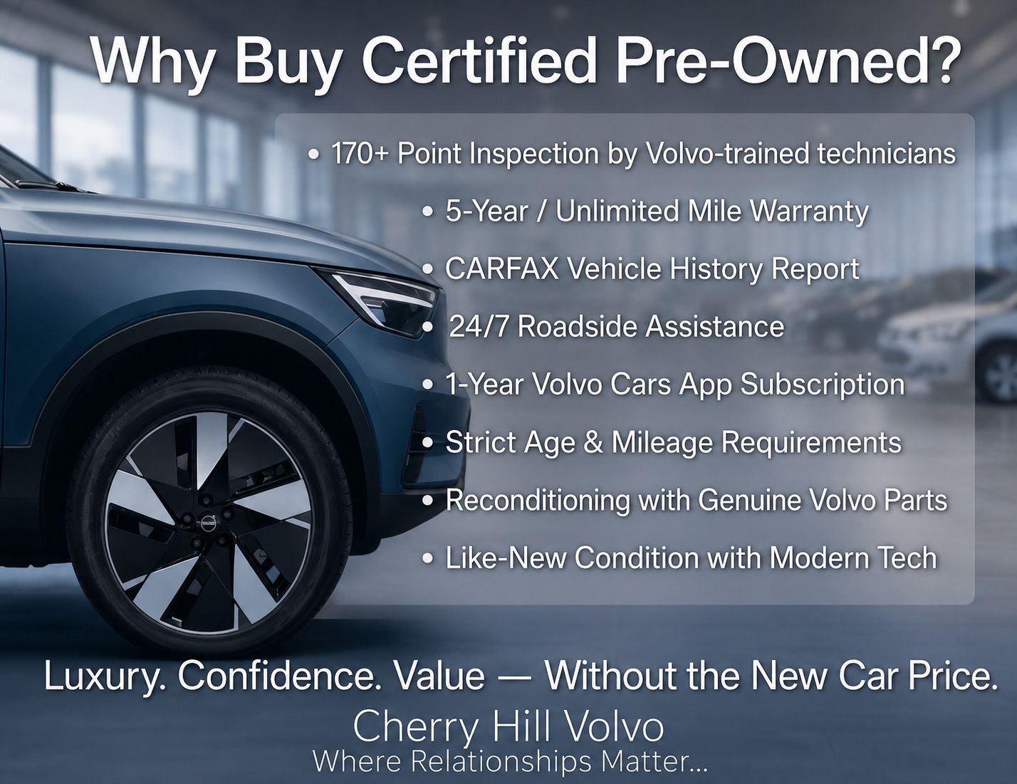 Certified 2024 Volvo V60 B5 Cross Country Plus AWD/4WD image 4