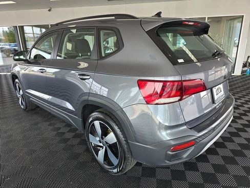 Used 2024 Volkswagen Taos S AWD/4WD image 3