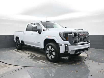 New 2026 GMC Sierra 2500 Denali w/ Denali Reserve Package
