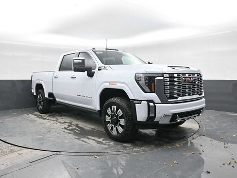 New 2026 GMC Sierra 2500 Denali w/ Denali Reserve Package image 1