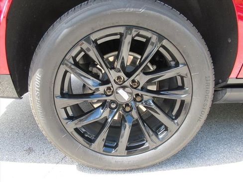 Certified 2024 Cadillac Escalade Sport w/ LPO, ONYX Package AWD/4WD image 9