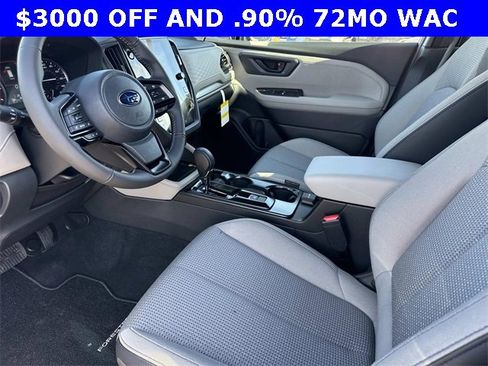 New 2026 Subaru Forester Premium image 12