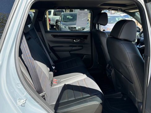 Certified 2026 Honda CR-V Sport Touring image 19