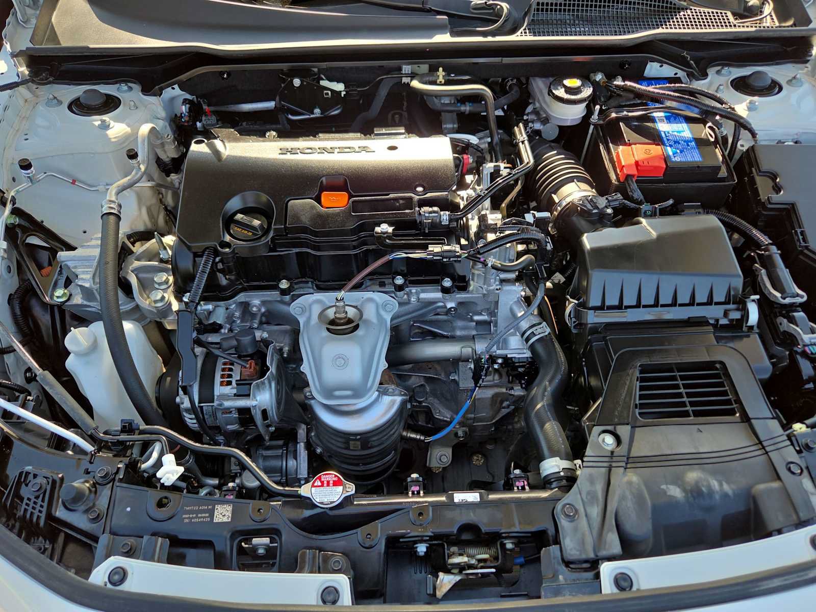 Used 2024 Honda Civic LX image 13