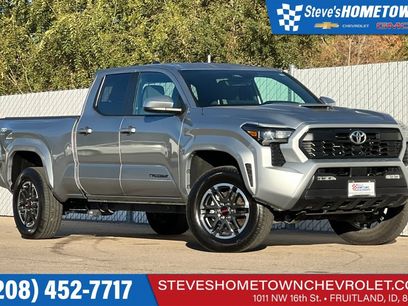 Used 2025 Toyota Tacoma TRD Sport