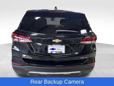 Used 2024 Chevrolet Equinox LT w/ Driver Convenience Package AWD/4WD image 5