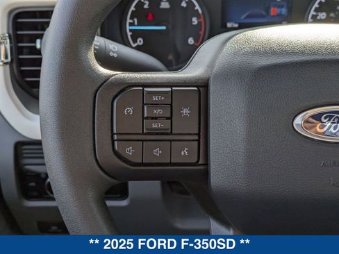 New 2025 Ford F350 XL w/ XL Chrome Package image 22
