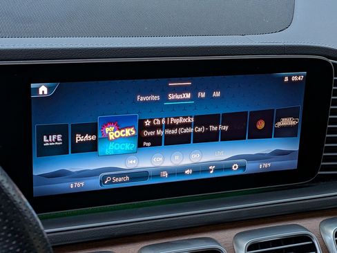 Used 2024 Mercedes-Benz GLS 450 4MATIC w/ AMG Line Exterior image 20