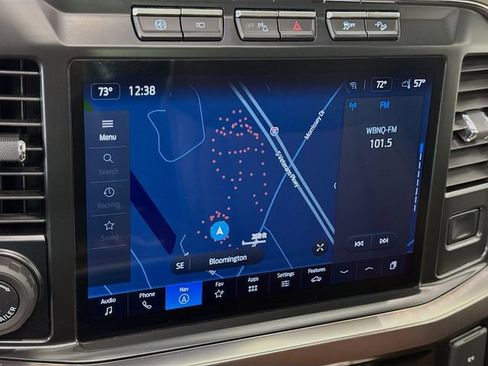 Used 2024 Ford F250 King Ranch w/ FX4 Off-Road Package image 13