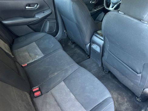 Used 2023 Nissan Sentra SR w/ Midnight Edition Package FWD image 16