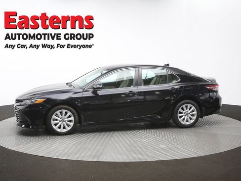 Used 2019 Toyota Camry LE w/ Convenience Package FWD image 58