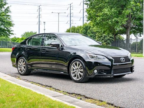 Used 2013 Lexus GS 350 w/ Premium Pkg RWD image 4