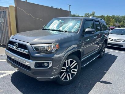 Used 2019 Toyota 4Runner Limited