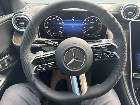 New 2026 Mercedes-Benz GLC 300 4MATIC image 14