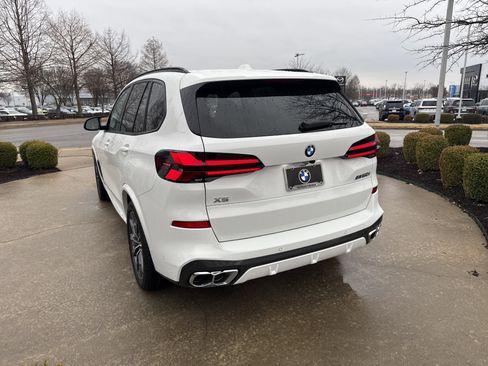 New 2026 BMW X5 M60i AWD/4WD image 3