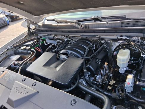 Used 2017 Chevrolet Silverado 1500 W/T RWD image 18