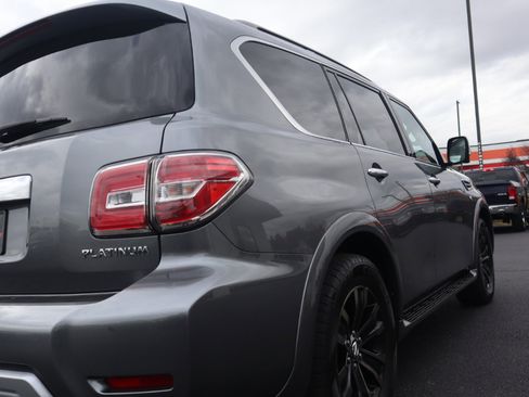 Used 2017 Nissan Armada Platinum image 32