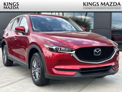 Used 2021 MAZDA CX-5 Touring