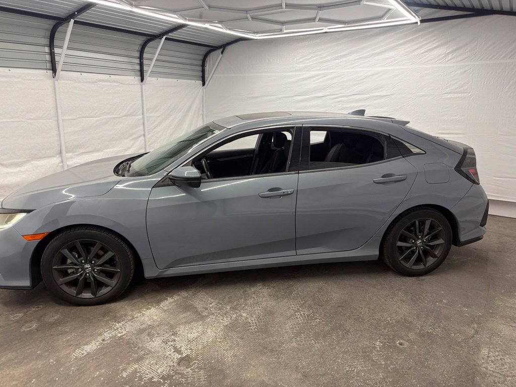 Used 2021 Honda Civic EX image 4