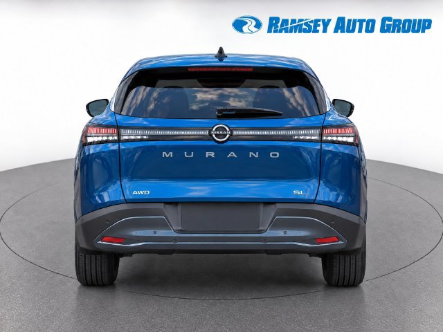 Certified 2026 Nissan Murano SL AWD/4WD image 7
