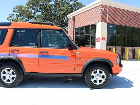 Used 2004 Land Rover Discovery S AWD/4WD image 7