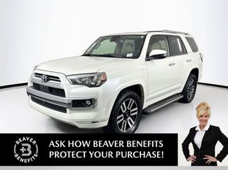 Used 2023 Toyota 4Runner Limited AWD/4WD video 1