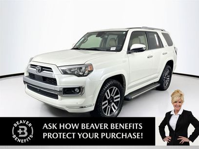 Used 2023 Toyota 4Runner Limited