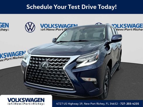 Used 2020 Lexus GX 460 Premium w/ Premium Package AWD/4WD image 1