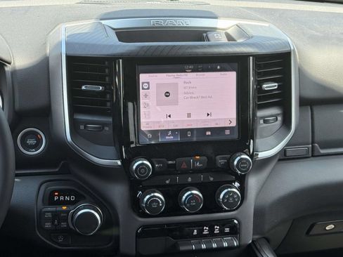 New 2026 RAM 1500 Big Horn AWD/4WD image 8
