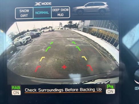 Used 2025 Subaru Forester Sport image 41