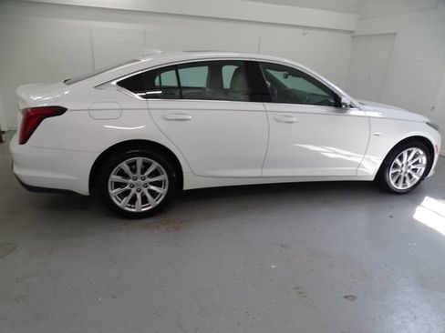 Certified 2023 Cadillac CT5 Luxury w/ Sun And Sound Package AWD/4WD image 24